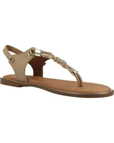 Sandálias de Mulher PORRONET SANDALIAS MUJER MODELO 3112PO COLOR MARRON TAUPE MORADO