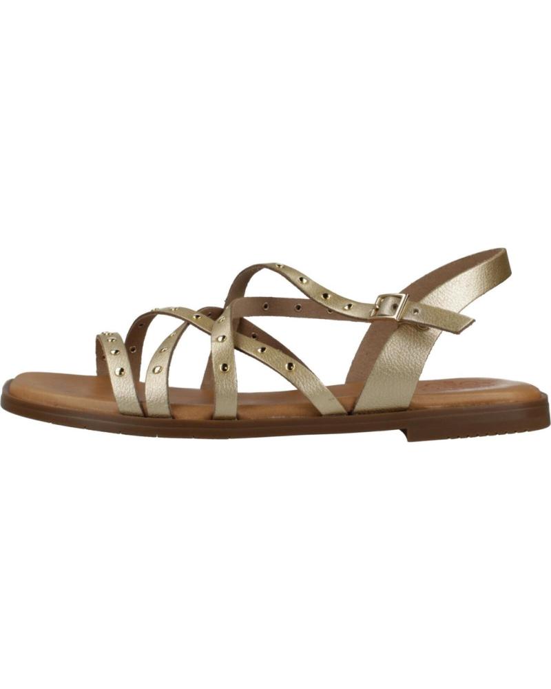 Sandalias PORRONET de Mujer SANDALIAS MUJER MODELO 3113P COLOR ORO Sandalias PORRONET de Mujer SANDALIAS MUJER MODELO 3113P COLOR ORO