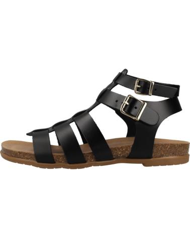 Sandalen für Damen PORRONET SANDALIAS MUJER MODELO 3135P COLOR NEGRO