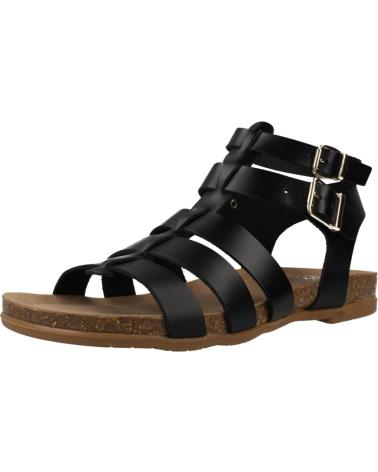 Sandalen für Damen PORRONET SANDALIAS MUJER MODELO 3135P COLOR NEGRO