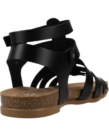 Sandalen für Damen PORRONET SANDALIAS MUJER MODELO 3135P COLOR NEGRO