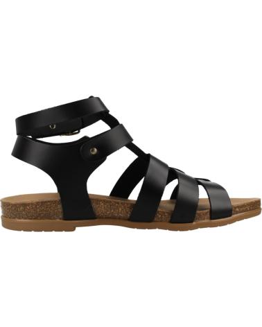 Sandalen für Damen PORRONET SANDALIAS MUJER MODELO 3135P COLOR NEGRO