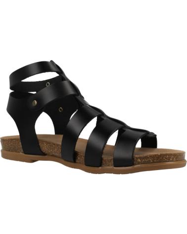 Sandalen für Damen PORRONET SANDALIAS MUJER MODELO 3135P COLOR NEGRO
