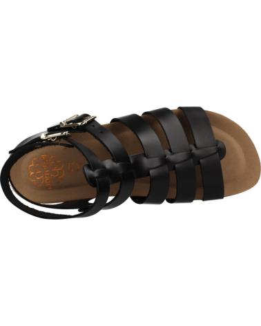 Sandalen für Damen PORRONET SANDALIAS MUJER MODELO 3135P COLOR NEGRO
