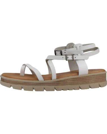 Sandalias PORRONET  de Mujer SANDALIAS MUJER MODELO 3142P COLOR  BLANCO