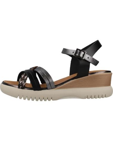 Sandali PORRONET  per Donna SANDALIAS MUJER MODELO 3156P COLOR  NEGRO