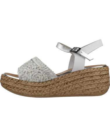 Sandali PORRONET  per Donna SANDALIAS MUJER MODELO 3164P COLOR  BLANCO