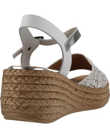 Sandali PORRONET  per Donna SANDALIAS MUJER MODELO 3164P COLOR  BLANCO