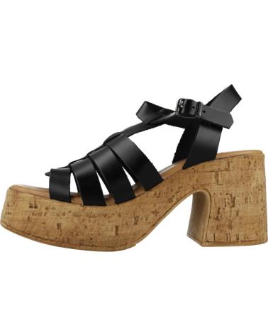 Sandali PORRONET  per Donna SANDALIAS MUJER MODELO 3181P COLOR  NEGRO