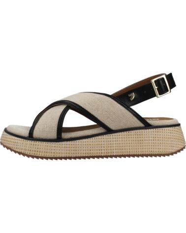 Sandali GIOSEPPO  per Donna SANDALIAS MUJER MODELO 75488G COLOR BEIS  NEGRO