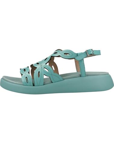 Woman Sandals WONDERS SANDALIAS MUJER MODELO C6542 COLOR AZUL  SEA