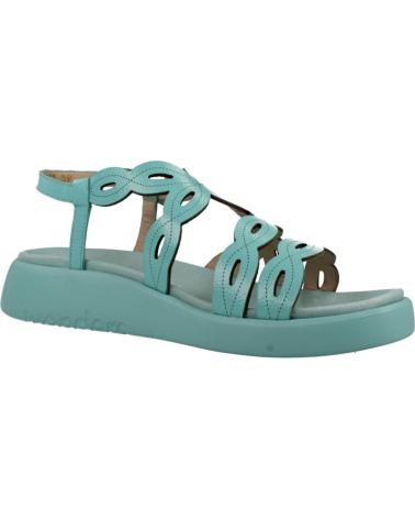 Woman Sandals WONDERS SANDALIAS MUJER MODELO C6542 COLOR AZUL  SEA