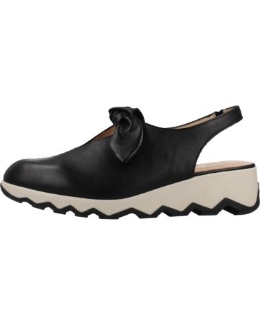 Sandalias WONDERS  de Mujer SANDALIA PUNTERA CERRADA C-7602 AIXA  SAUVAGNEGRO