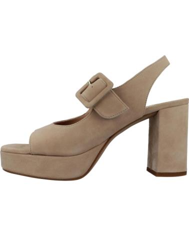 Sandali UNISA  per Donna SANDALIAS MUJER MODELO ODELA KS COLOR NUDE  SKIN