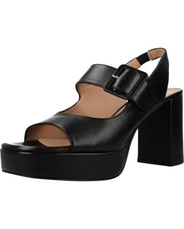 Sandales pour Femme UNISA SANDALIAS MUJER MODELO ODELA NTO COLOR NEGRO BLACK