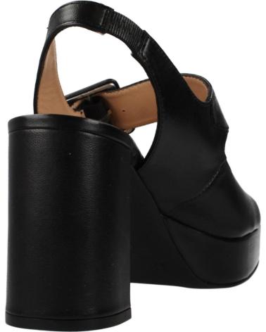 Sandales pour Femme UNISA SANDALIAS MUJER MODELO ODELA NTO COLOR NEGRO BLACK