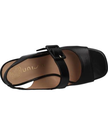 Sandales pour Femme UNISA SANDALIAS MUJER MODELO ODELA NTO COLOR NEGRO BLACK