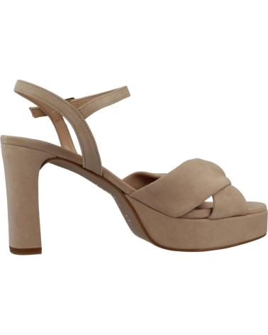 Sandali per Donna UNISA SANDALIAS MUJER MODELO ONOA 25 KS COLOR NUDE SKIN