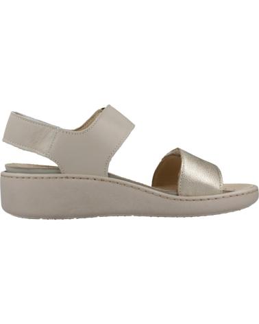 Sandali IMAC  per Donna SANDALIAS MUJER MODELO 757260I COLOR ORO  PLTNBG