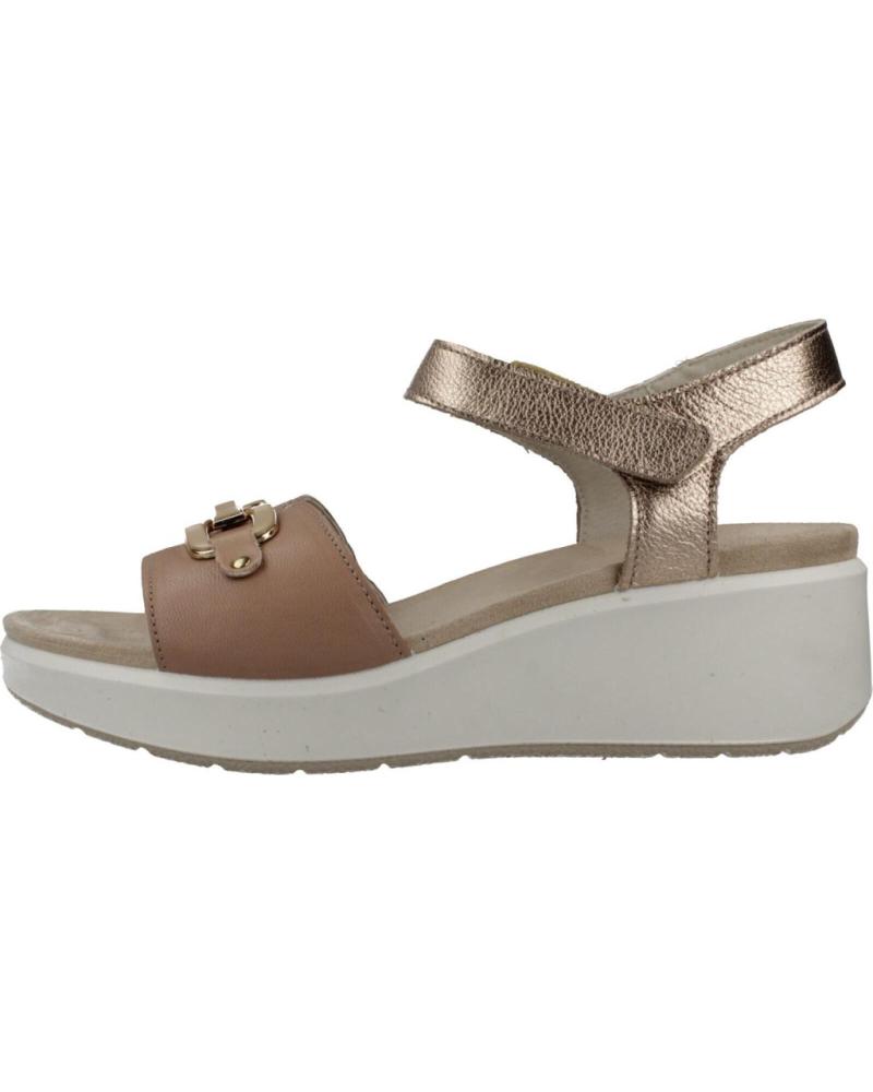 Sandales pour Femme IMAC SANDALIAS MUJER MODELO 758460I COLOR ORO CRDBGE