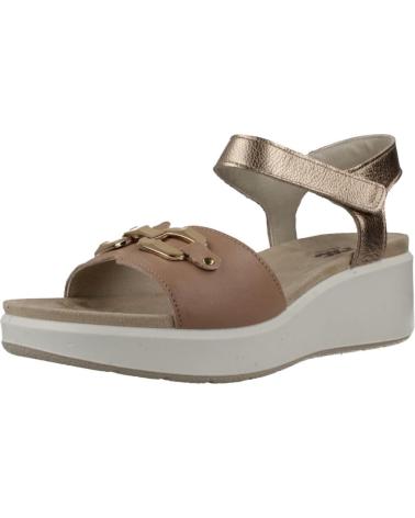 Sandales pour Femme IMAC SANDALIAS MUJER MODELO 758460I COLOR ORO CRDBGE