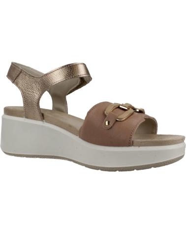 Sandales pour Femme IMAC SANDALIAS MUJER MODELO 758460I COLOR ORO CRDBGE