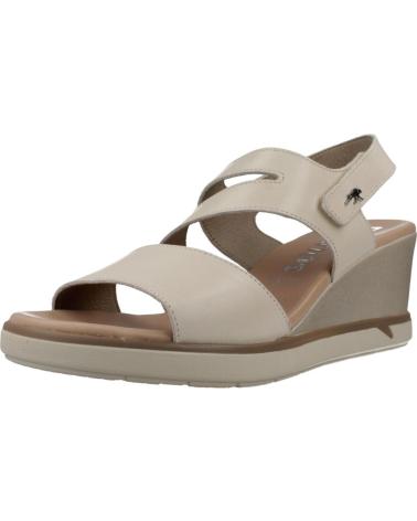 Sandalias de Mujer FLUCHOS SANDALIAS MUJER MODELO F1973 COLOR BEIS RAW