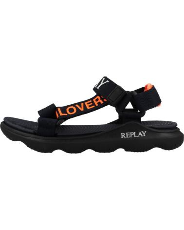 Sandali REPLAY  per Bambino SANDALIAS NINO MODELO SPACER 1 COLOR AZUL  NVFLRG