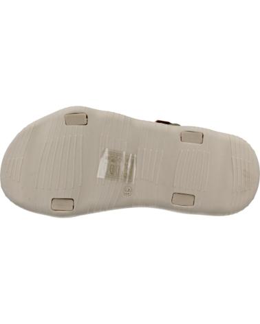 Sandales REPLAY  pour Garçon SANDALIAS NINO MODELO SPACER 1 COLOR VERDE  GRFLRG