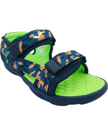 JOMA SANDALIA DEPORTIVA NINO BOAT JR 2503 AZUL