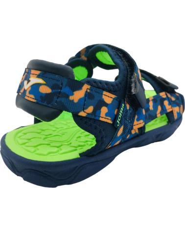 JOMA SANDALIA DEPORTIVA NINO BOAT JR 2503 AZUL