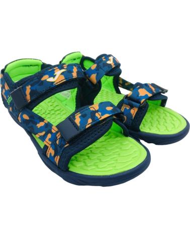 JOMA SANDALIA DEPORTIVA NINO BOAT JR 2503 AZUL