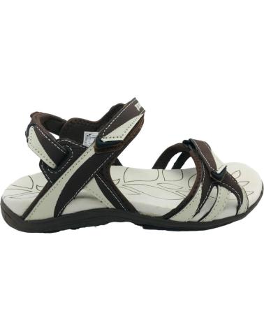Sandalias JOMA  de Mujer SANDALIA DEPORTIVA MUJER BOLONIA 2524  MARRON