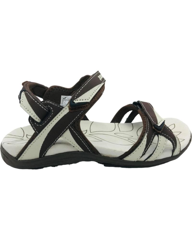 Sandalias JOMA  de Mujer SANDALIA DEPORTIVA MUJER BOLONIA 2524  MARRON