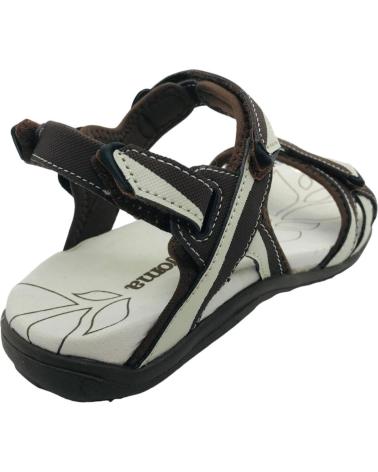 Sandalias JOMA  de Mujer SANDALIA DEPORTIVA MUJER BOLONIA 2524  MARRON