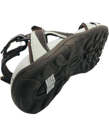 Sandalias JOMA  de Mujer SANDALIA DEPORTIVA MUJER BOLONIA 2524  MARRON