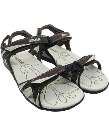 Sandalias JOMA  de Mujer SANDALIA DEPORTIVA MUJER BOLONIA 2524  MARRON