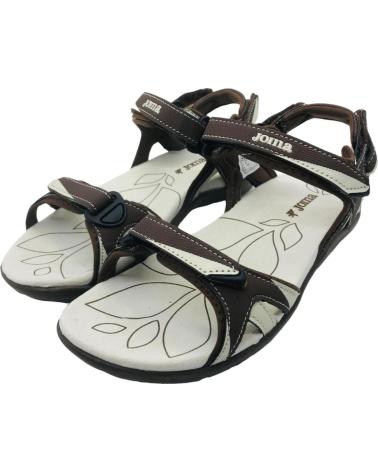 Sandalias JOMA  de Mujer SANDALIA DEPORTIVA MUJER BOLONIA 2524  MARRON