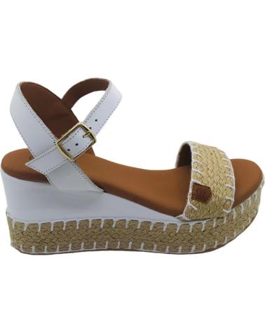 Sandalias POPA  de Mujer SANDALIA MUJER ARAMBOL CB35903001 SOFT  BLANCO