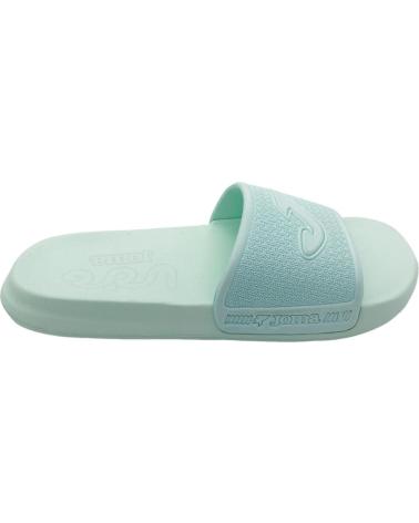 Infradito JOMA  per Donna CHANCLA AGUA MUJER ISLAND 2515  VERDE