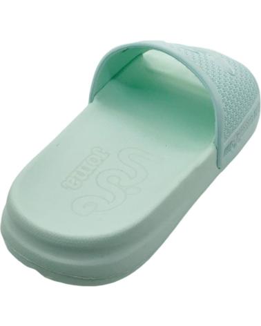 Infradito JOMA  per Donna CHANCLA AGUA MUJER ISLAND 2515  VERDE