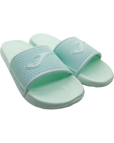 Infradito JOMA  per Donna CHANCLA AGUA MUJER ISLAND 2515  VERDE