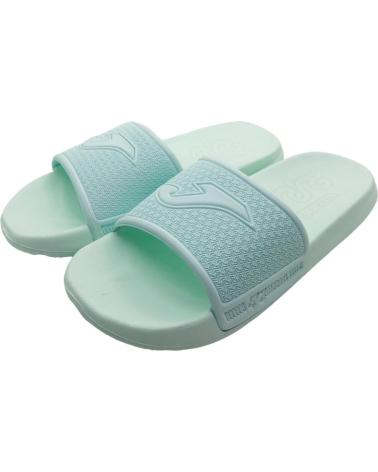 Infradito JOMA  per Donna CHANCLA AGUA MUJER ISLAND 2515  VERDE