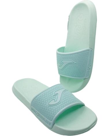 Infradito JOMA  per Donna CHANCLA AGUA MUJER ISLAND 2515  VERDE