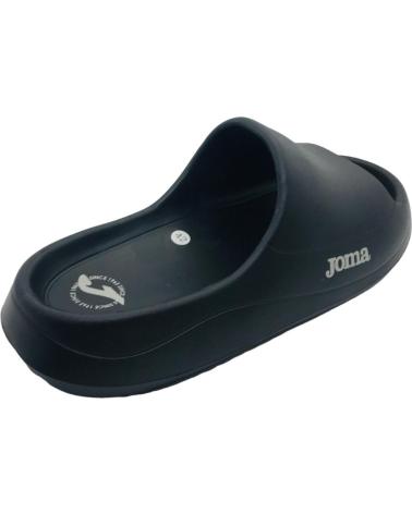 Man Flip flops JOMA CHANCLA AGUA HOMBRE AFTER 2501  NEGRO