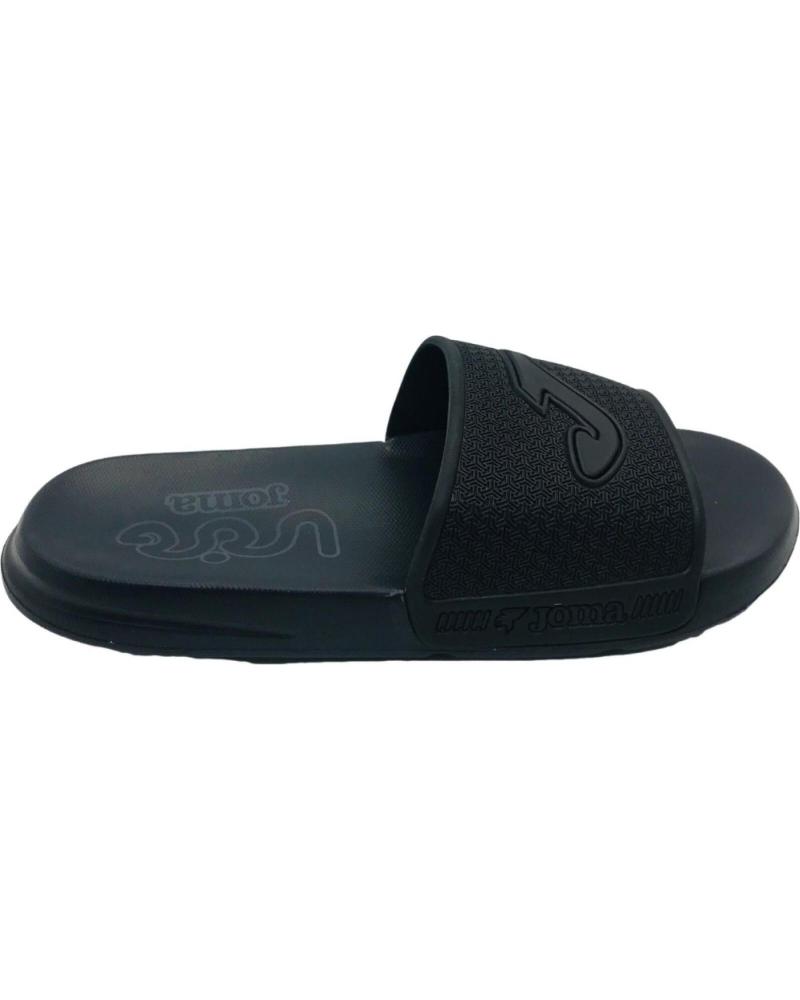 Man Flip flops JOMA CHANCLA AGUA HOMBRE ISLAND 2501  NEGRO