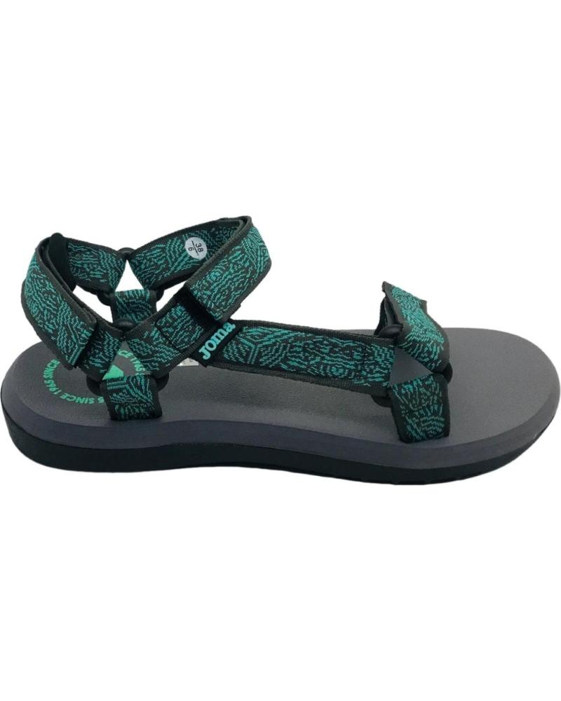 Woman Sandals JOMA SANDALIA DEPORTIVA MUJER LEO 2521  AZUL