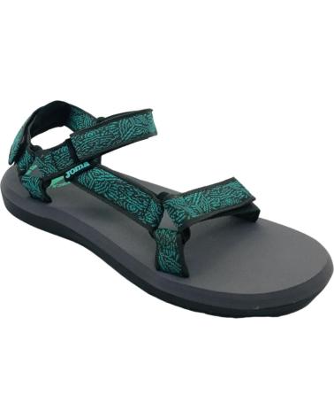 Woman Sandals JOMA SANDALIA DEPORTIVA MUJER LEO 2521  AZUL