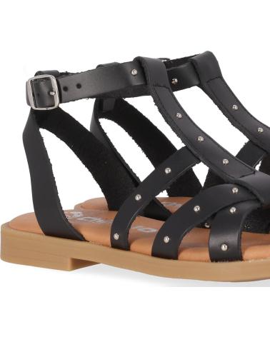 Sandalias de Mujer y Niña CHIKA10 VICHY 01 NEGRO-BLACK