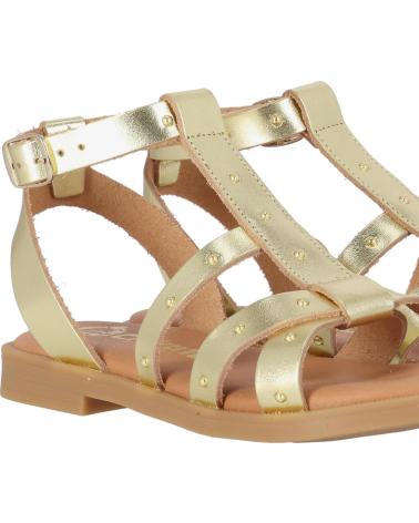 Sandalias CHIKA10  de Mujer y Niña VICHY 01  ORO-GOLD
